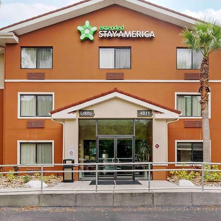 Extended Stay America Select Suites Tampa Airport Memorial Hwy West Chase Exterior foto